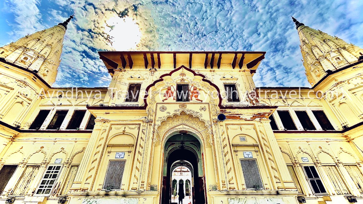 Incredible Ayodhya (4 Days & 3 Nights)